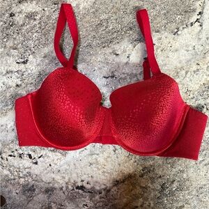 Wacoal Vibrant Red Bra